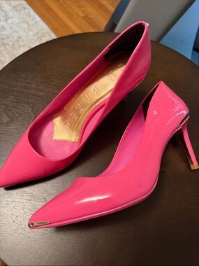 Ted Baker classic hot pink pump